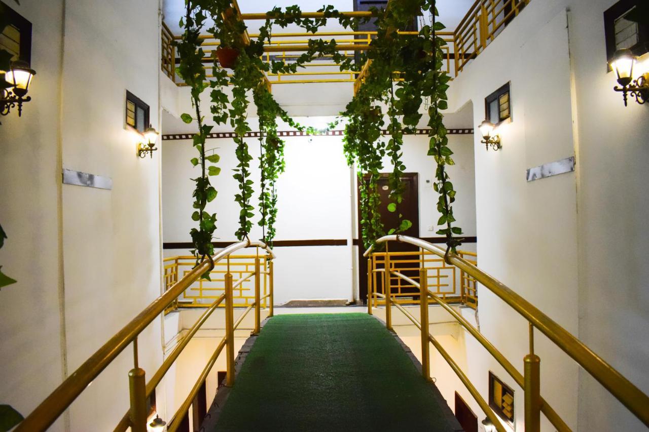 Hotel Green Rishīkesh 外观 照片