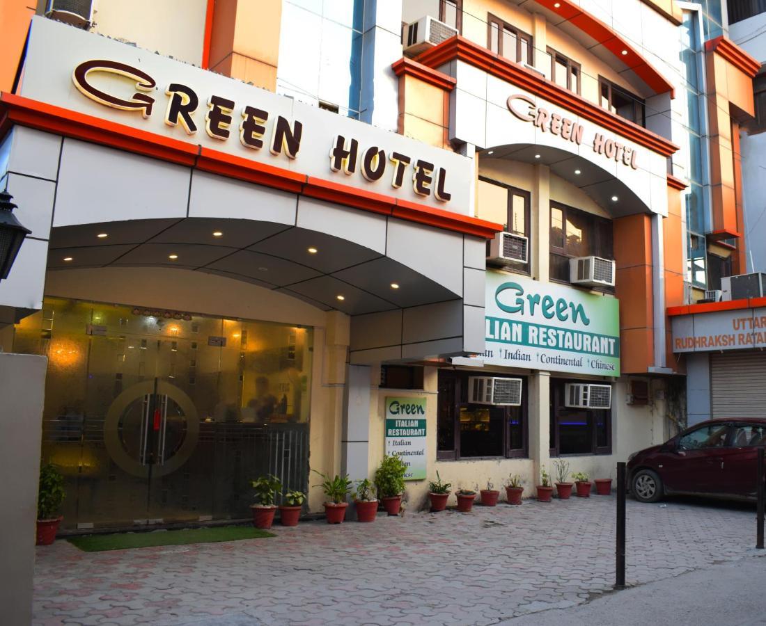 Hotel Green Rishīkesh 外观 照片
